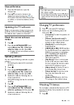 Preview for 17 page of Philips 50PUD6172/30 User Manual