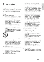 Preview for 5 page of Philips 50PUD6654/30 User Manual