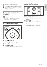 Preview for 11 page of Philips 50PUD6654/30 User Manual