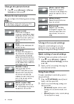 Preview for 14 page of Philips 50PUD6654/30 User Manual