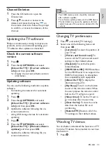 Preview for 17 page of Philips 50PUD6654/30 User Manual