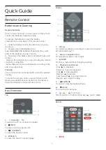 Preview for 5 page of Philips 50PUD6654 User Manual