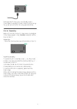 Preview for 9 page of Philips 50PUD6654 User Manual