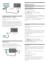 Preview for 11 page of Philips 50PUD6654 User Manual