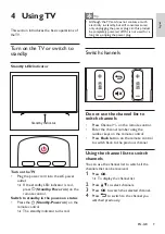 Preview for 11 page of Philips 50PUD6683/30 User Manual