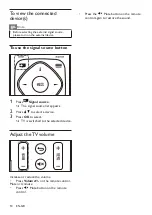 Preview for 12 page of Philips 50PUD6683/30 User Manual