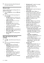 Preview for 14 page of Philips 50PUD6683/30 User Manual