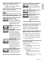 Preview for 15 page of Philips 50PUD6683/30 User Manual