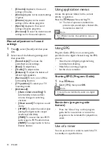 Preview for 16 page of Philips 50PUD6683/30 User Manual