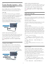 Preview for 15 page of Philips 50PUG6601 55PUG6601 User Manual