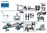 Предварительный просмотр 1 страницы Philips 50PUG7907/78 Quick Start Manual