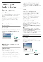 Предварительный просмотр 17 страницы Philips 50PUH8217 User Manual