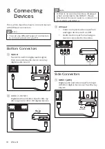 Preview for 20 page of Philips 50PUN6102/61 User Manual