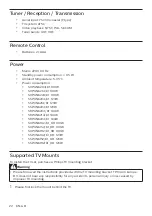 Preview for 24 page of Philips 50PUN6102/61 User Manual