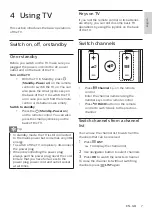 Preview for 9 page of Philips 50PUN6152/61 User Manual