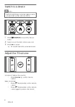 Preview for 10 page of Philips 50PUN6152/61 User Manual