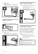 Preview for 20 page of Philips 50PUN6152/61 User Manual