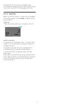 Предварительный просмотр 9 страницы Philips 50PUS6203 User Manual