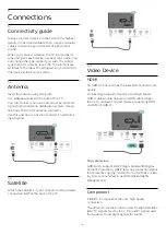 Предварительный просмотр 10 страницы Philips 50PUS6203 User Manual