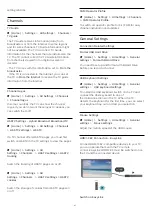 Предварительный просмотр 37 страницы Philips 50PUS6203 User Manual