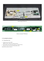 Предварительный просмотр 15 страницы Philips 50PUS7605/60 Service Manual