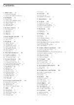 Preview for 2 page of Philips 50PUS8204 User Manual