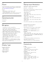 Preview for 83 page of Philips 50PUS8897 User Manual