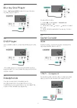 Preview for 15 page of Philips 50PUT6102 User Manual