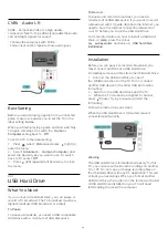 Preview for 16 page of Philips 50PUT6102 User Manual