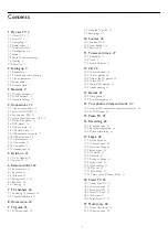 Preview for 2 page of Philips 50PUT8509 User Manual