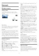 Preview for 9 page of Philips 50PUT8509 User Manual