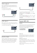 Preview for 13 page of Philips 50PUT8509 User Manual