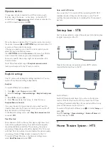 Preview for 14 page of Philips 50PUT8509 User Manual