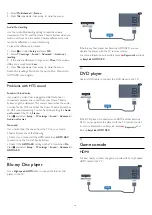 Preview for 16 page of Philips 50PUT8509 User Manual