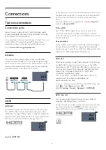 Preview for 11 page of Philips 50PUT8509A User Manual