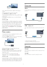 Preview for 18 page of Philips 50PUT8509A User Manual