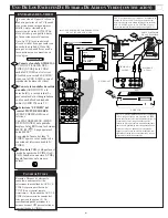 Предварительный просмотр 29 страницы Philips 50YP43 (Spanish) Manual