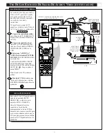 Предварительный просмотр 31 страницы Philips 50YP43 (Spanish) Manual