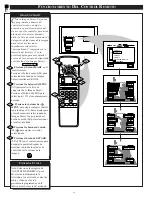 Предварительный просмотр 34 страницы Philips 50YP43 (Spanish) Manual