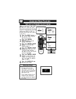 Preview for 21 page of Philips 51-PROJECTION HDTV 51PP9910 User Manual