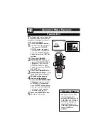 Preview for 30 page of Philips 51-PROJECTION HDTV 51PP9910 User Manual