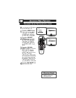 Preview for 35 page of Philips 51-PROJECTION HDTV 51PP9910 User Manual