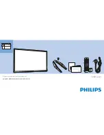 Preview for 1 page of Philips 5100 series Manual