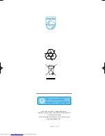Предварительный просмотр 44 страницы Philips 512MB-FLASH AUDIO PLAYER SA261 User Manual