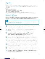 Preview for 30 page of Philips 512MB-SPORT AUDIO PLAYER PSA232 User Manual