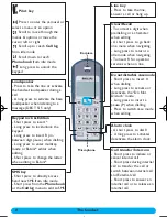 Preview for 3 page of Philips 5150 User Manual