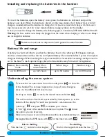 Preview for 5 page of Philips 5150 User Manual