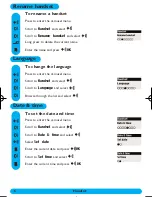 Preview for 7 page of Philips 5150 User Manual