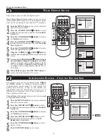 Preview for 14 page of Philips 51PP9100D - Hook Up Guide User Manual