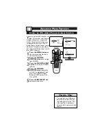 Preview for 13 page of Philips 51PP9910 User Manual